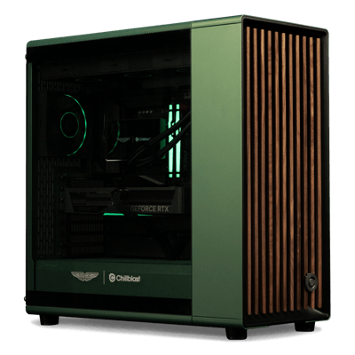 Hygge Ryzen 7 X3D RTX 5080 Gaming PC - Chillblast